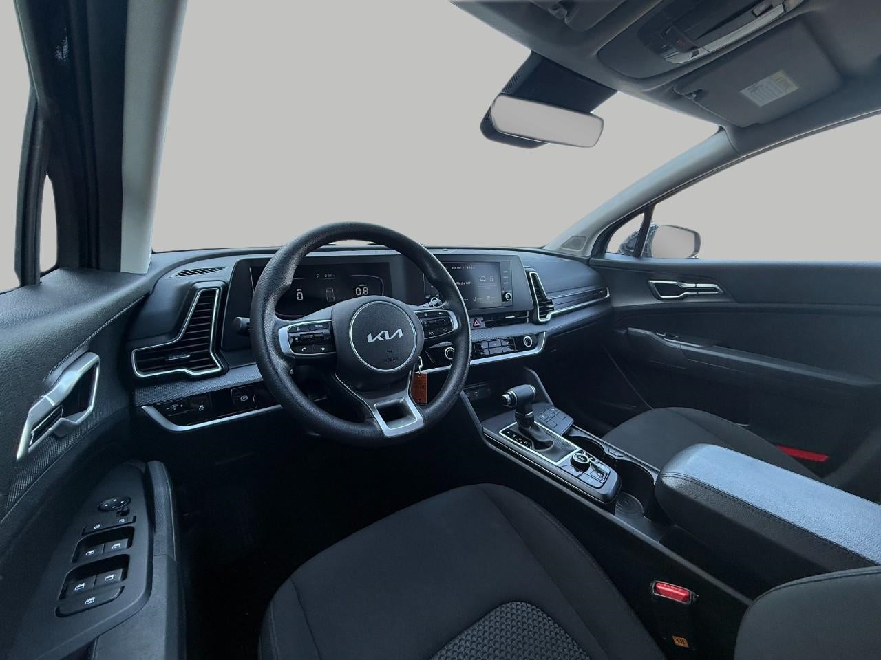 2025 Kia Sportage LX AWD