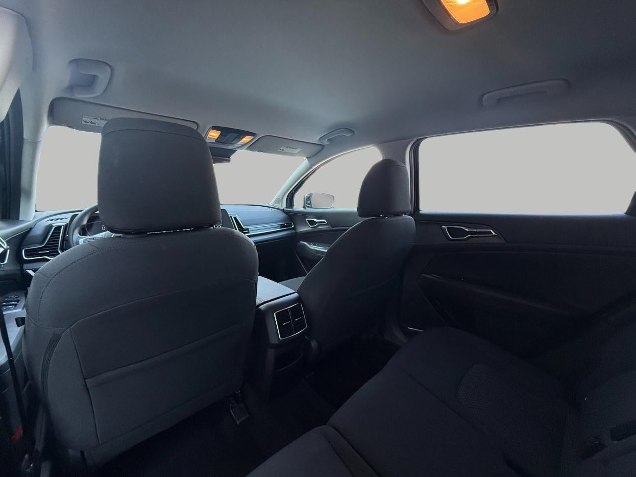 2025 Kia Sportage LX AWD