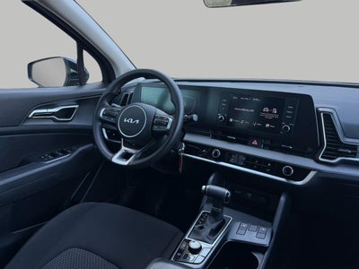 2025 Kia Sportage LX AWD
