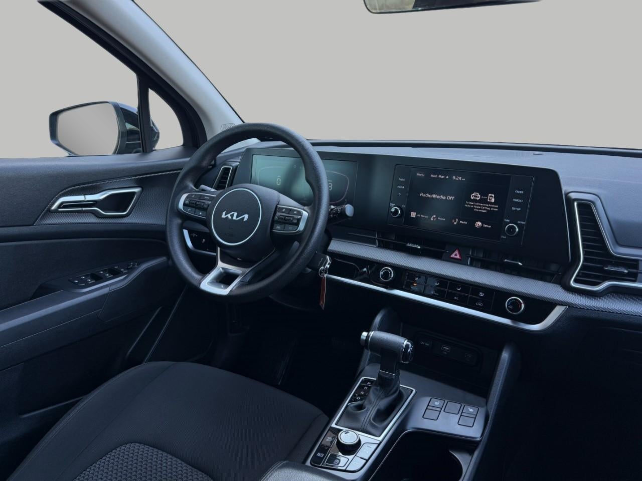 2025 Kia Sportage LX AWD