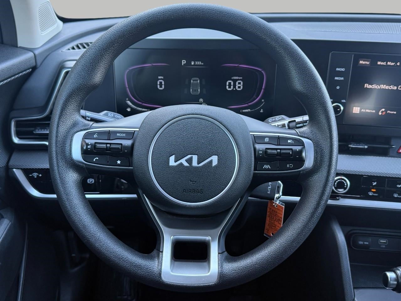 2025 Kia Sportage LX AWD