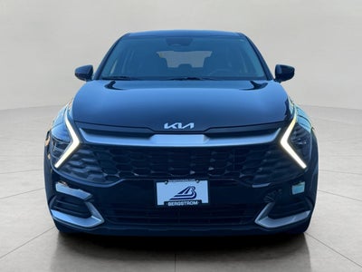 2025 Kia Sportage LX AWD