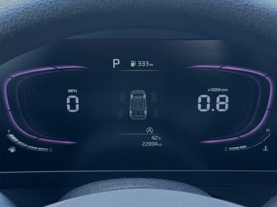 2025 Kia Sportage LX AWD