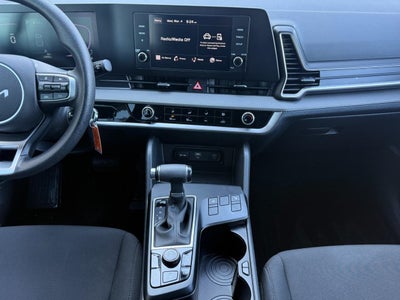 2025 Kia Sportage LX AWD