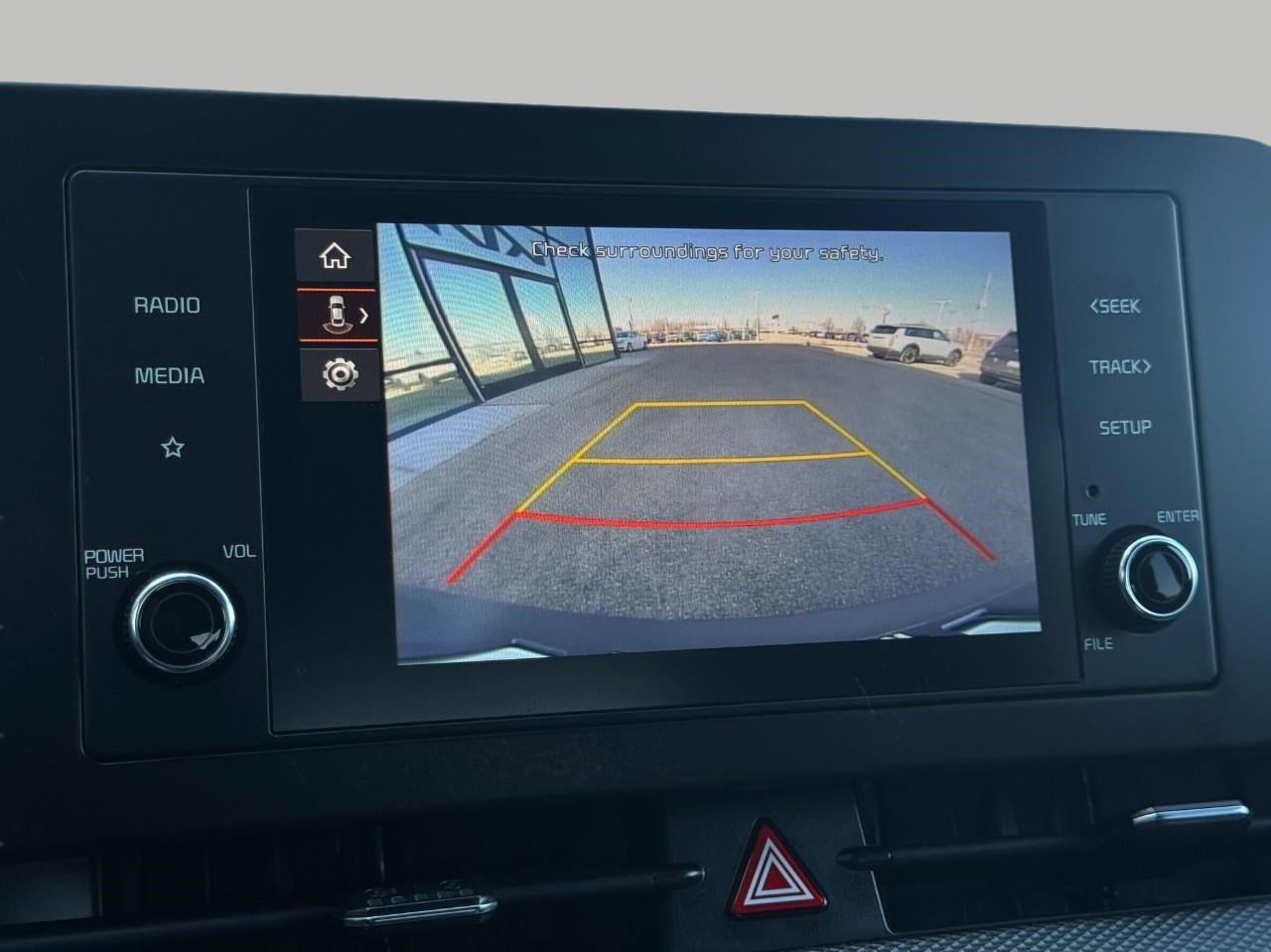 2025 Kia Sportage LX AWD