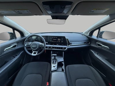 2025 Kia Sportage LX AWD