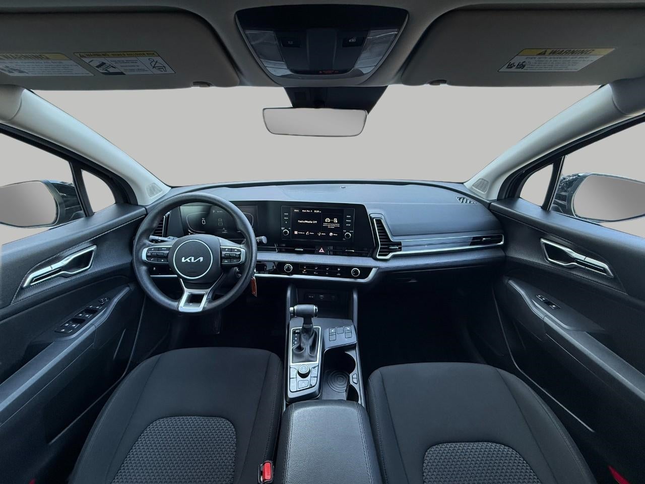 2025 Kia Sportage LX AWD