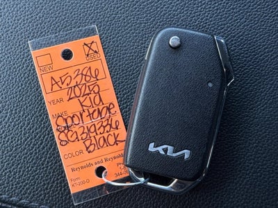 2025 Kia Sportage LX AWD