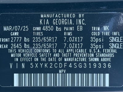 2025 Kia Sportage LX AWD