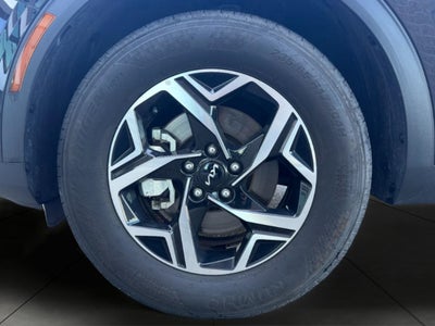2025 Kia Sportage LX AWD