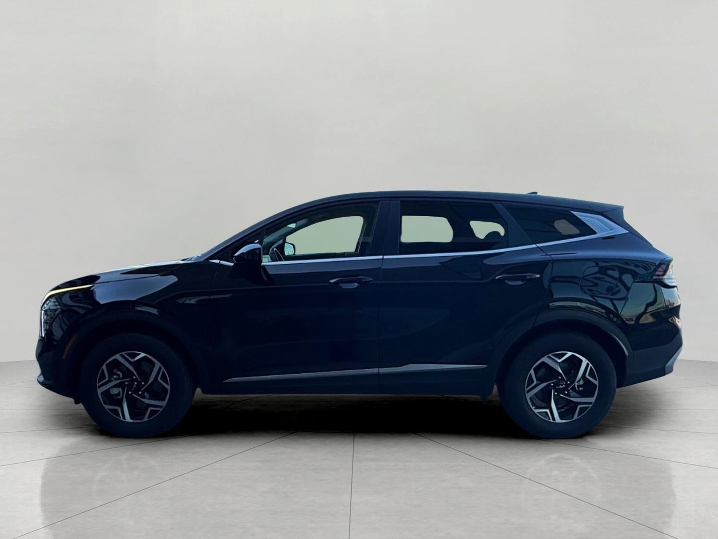 2025 Kia Sportage LX AWD