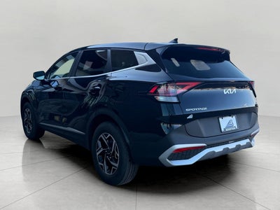 2025 Kia Sportage LX AWD