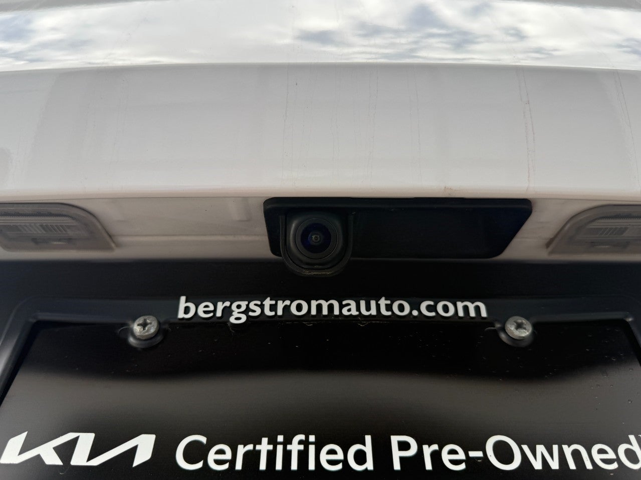 2025 Kia Sportage LX AWD