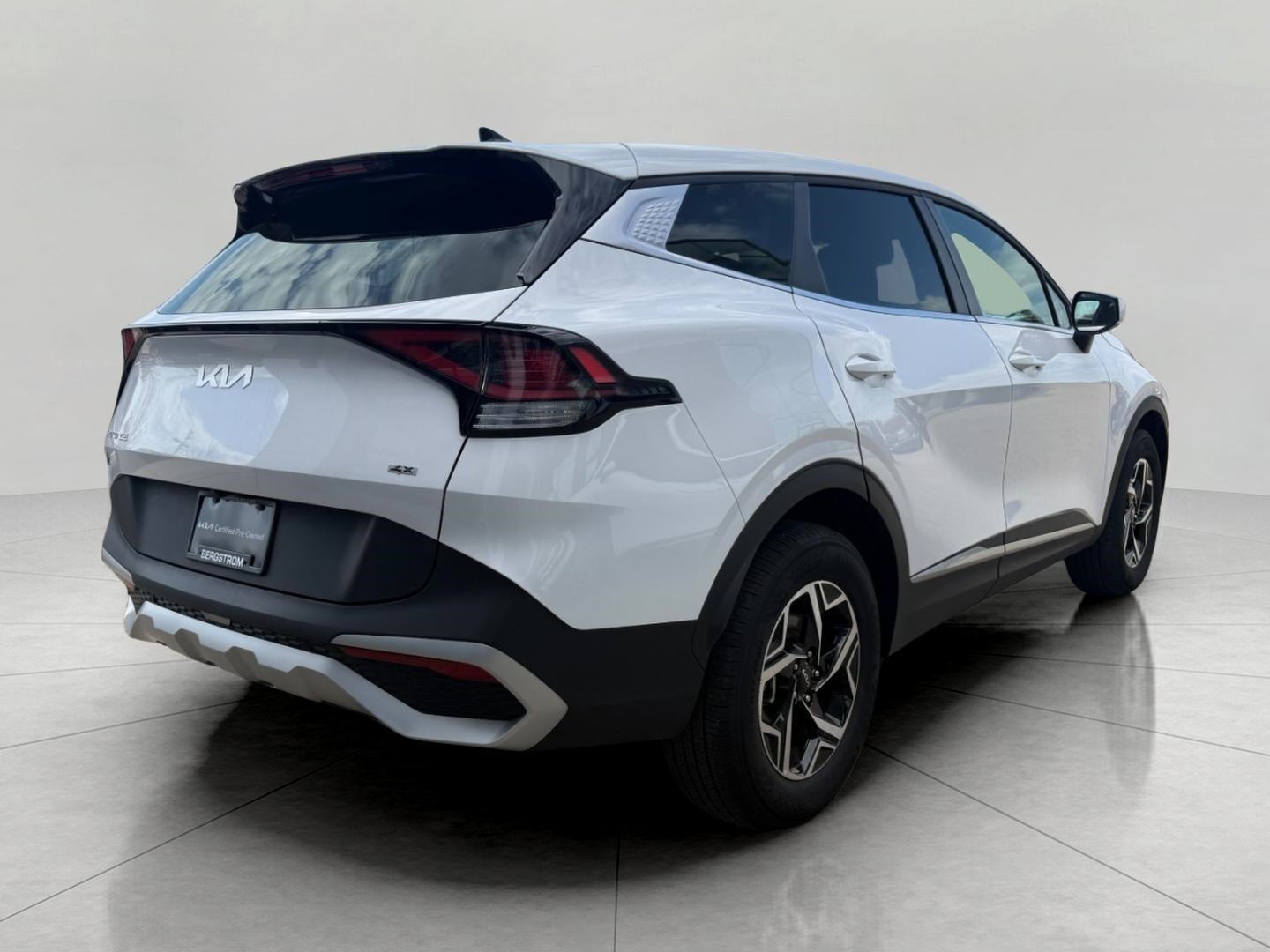 2025 Kia Sportage LX AWD