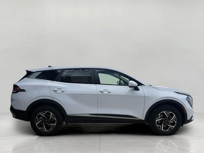 2025 Kia Sportage LX AWD
