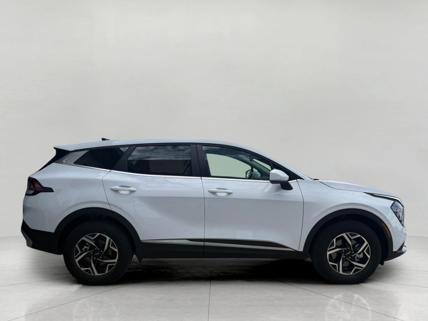 2025 Kia Sportage LX AWD