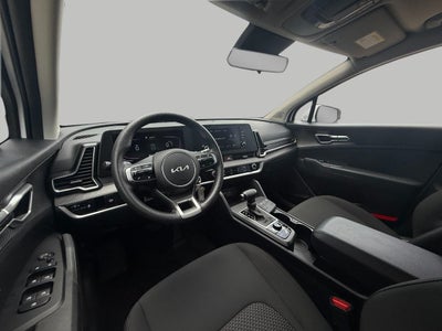 2025 Kia Sportage LX AWD