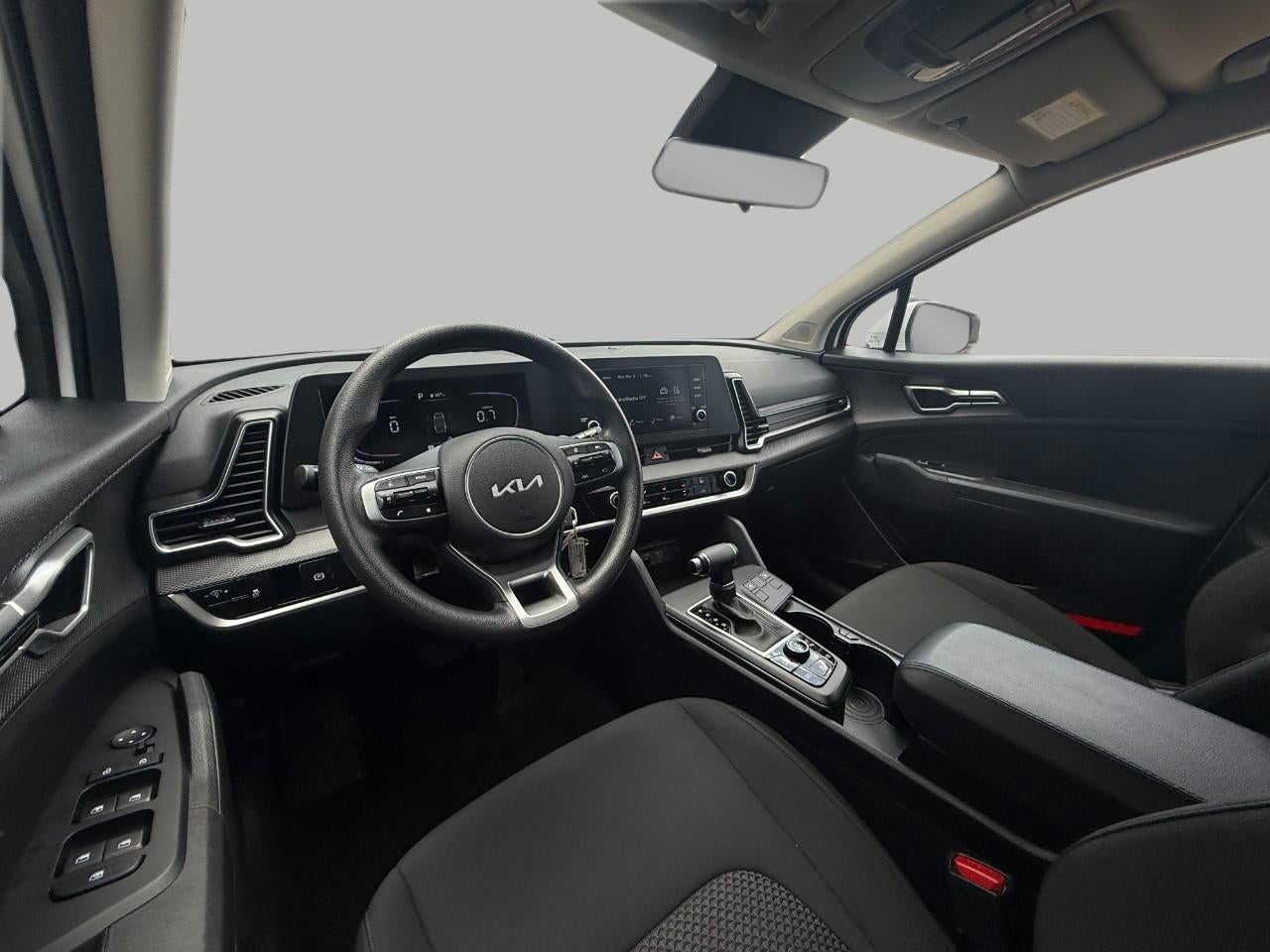 2025 Kia Sportage LX AWD