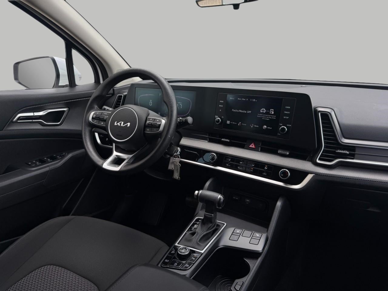 2025 Kia Sportage LX AWD