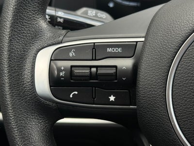 2025 Kia Sportage LX AWD