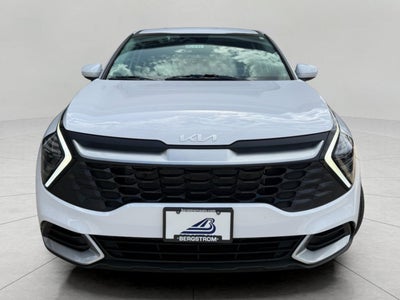 2025 Kia Sportage LX AWD