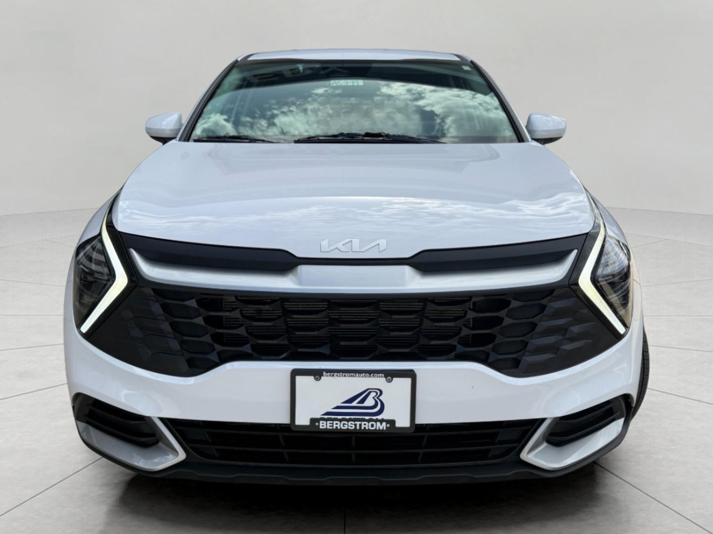 2025 Kia Sportage LX AWD