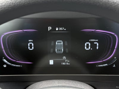 2025 Kia Sportage LX AWD