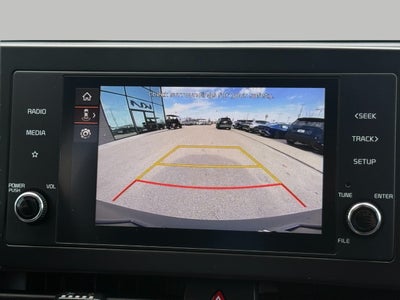 2025 Kia Sportage LX AWD