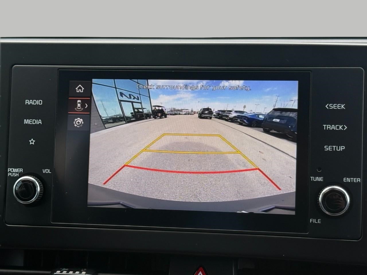 2025 Kia Sportage LX AWD