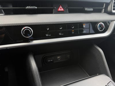 2025 Kia Sportage LX AWD