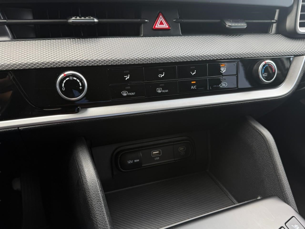 2025 Kia Sportage LX AWD