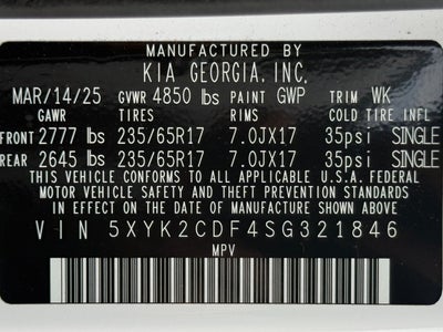 2025 Kia Sportage LX AWD