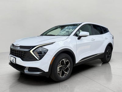 2025 Kia Sportage LX AWD