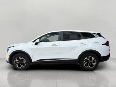 2025 Kia Sportage LX AWD