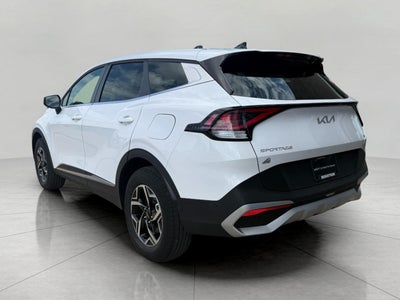 2025 Kia Sportage LX AWD