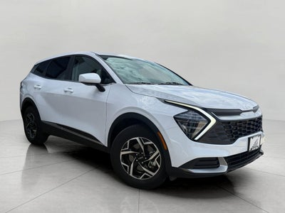 2025 Kia Sportage LX AWD