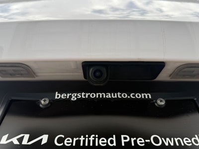 2025 Kia Sportage LX AWD