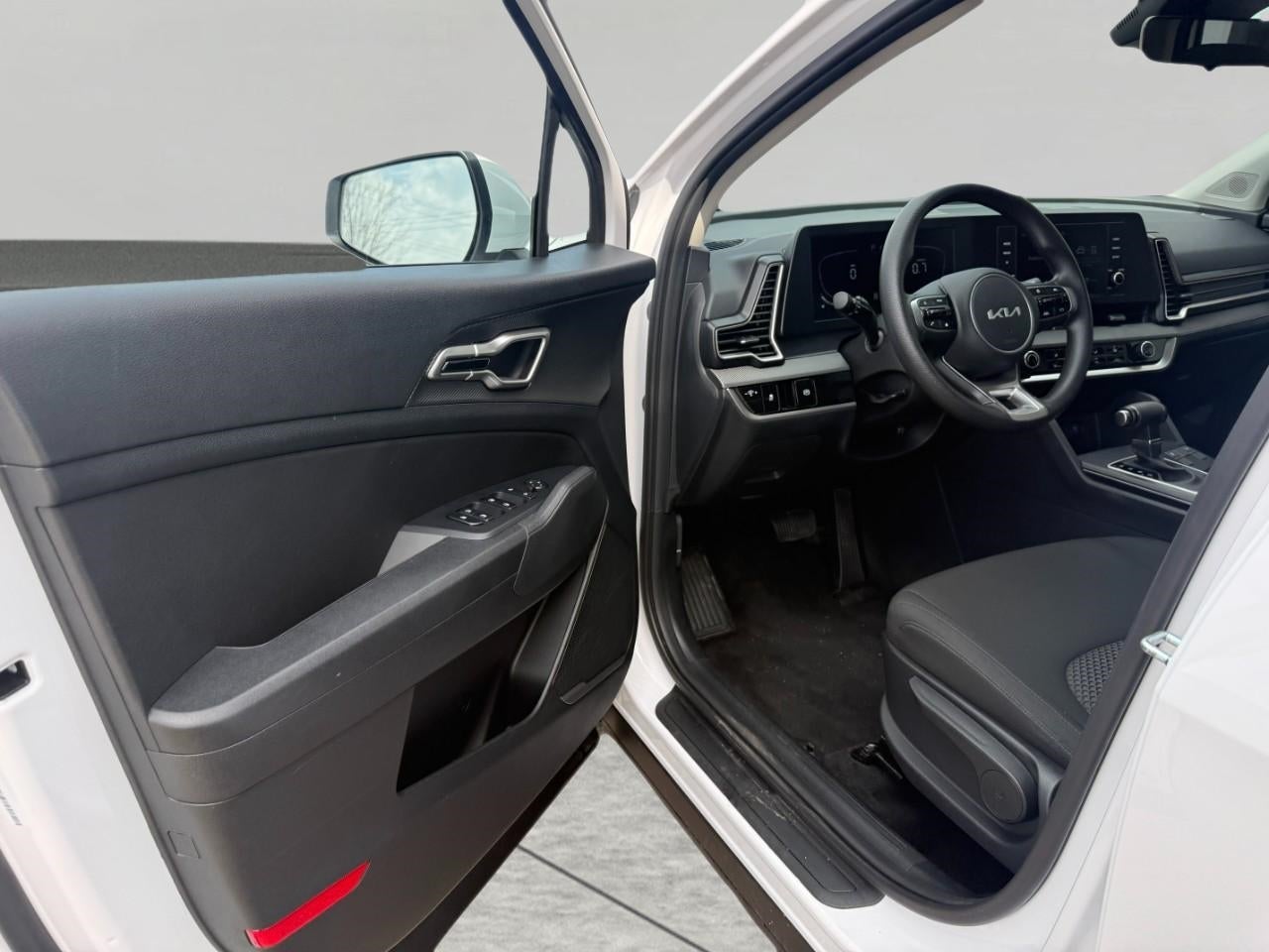 2025 Kia Sportage LX AWD