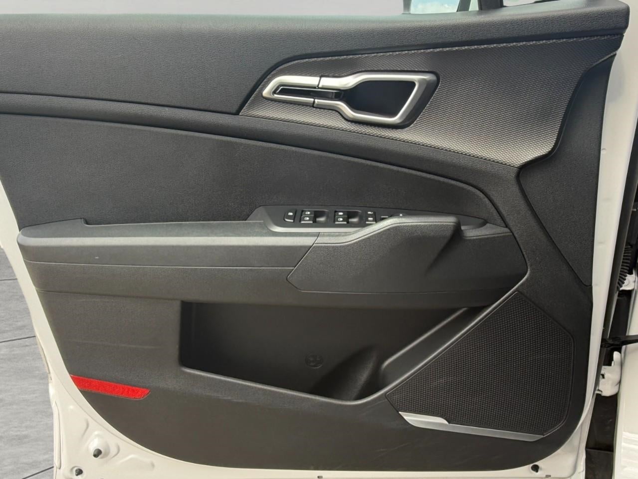 2025 Kia Sportage LX AWD