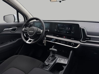 2025 Kia Sportage LX AWD