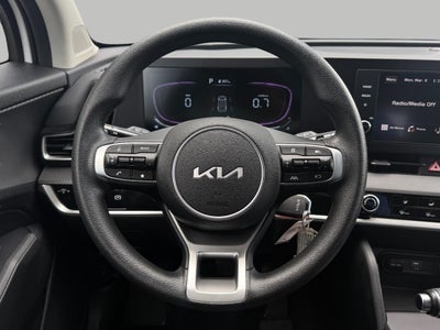 2025 Kia Sportage LX AWD