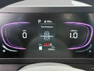 2025 Kia Sportage LX AWD