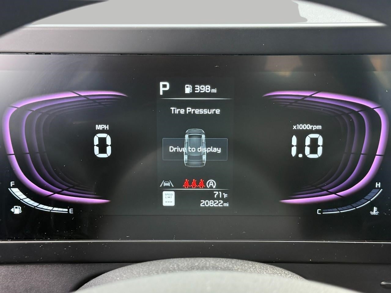 2025 Kia Sportage LX AWD