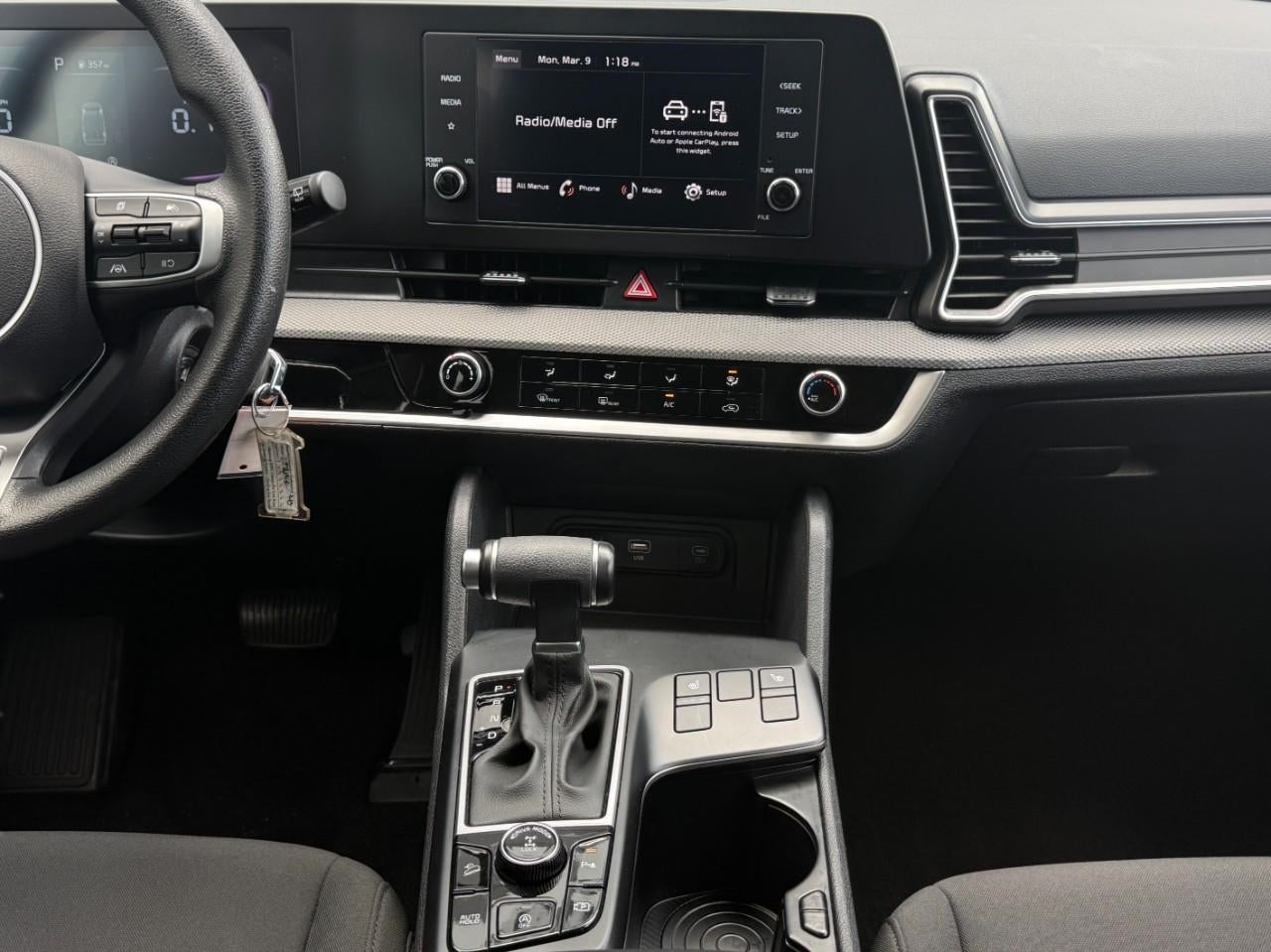 2025 Kia Sportage LX AWD