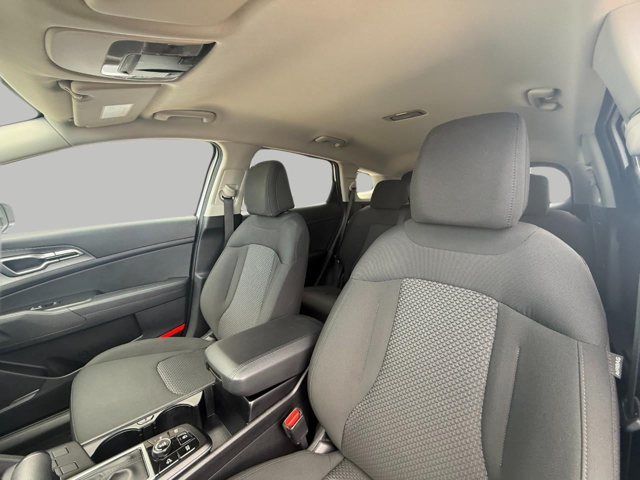 2025 Kia Sportage LX AWD