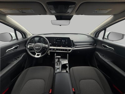 2025 Kia Sportage LX AWD