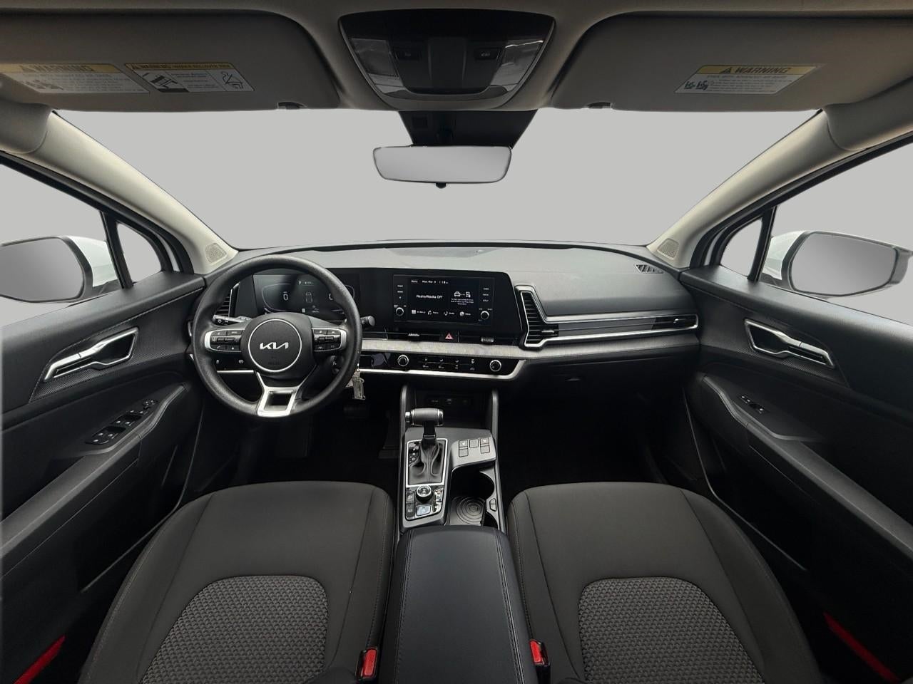 2025 Kia Sportage LX AWD