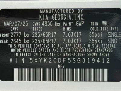 2025 Kia Sportage LX AWD