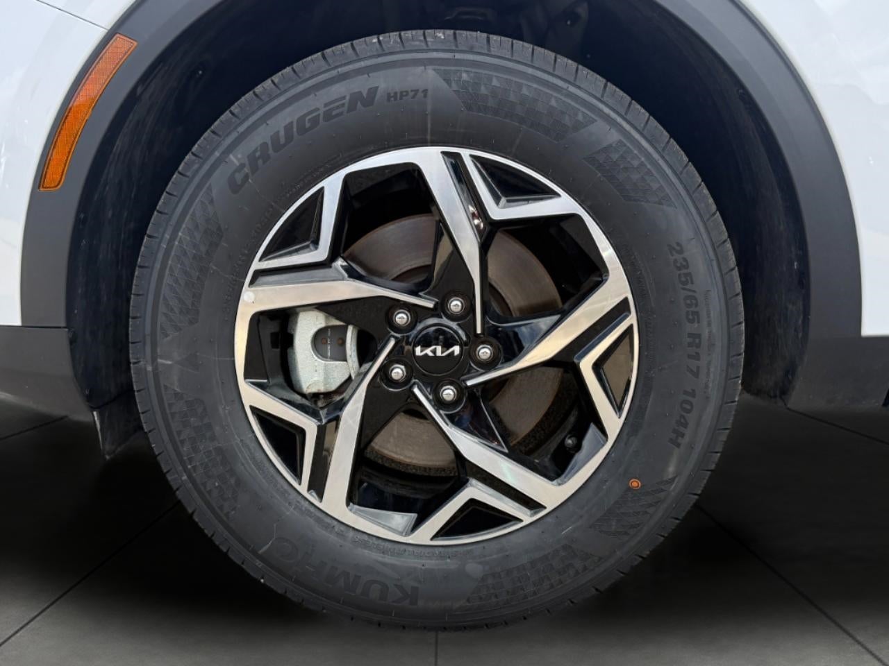 2025 Kia Sportage LX AWD