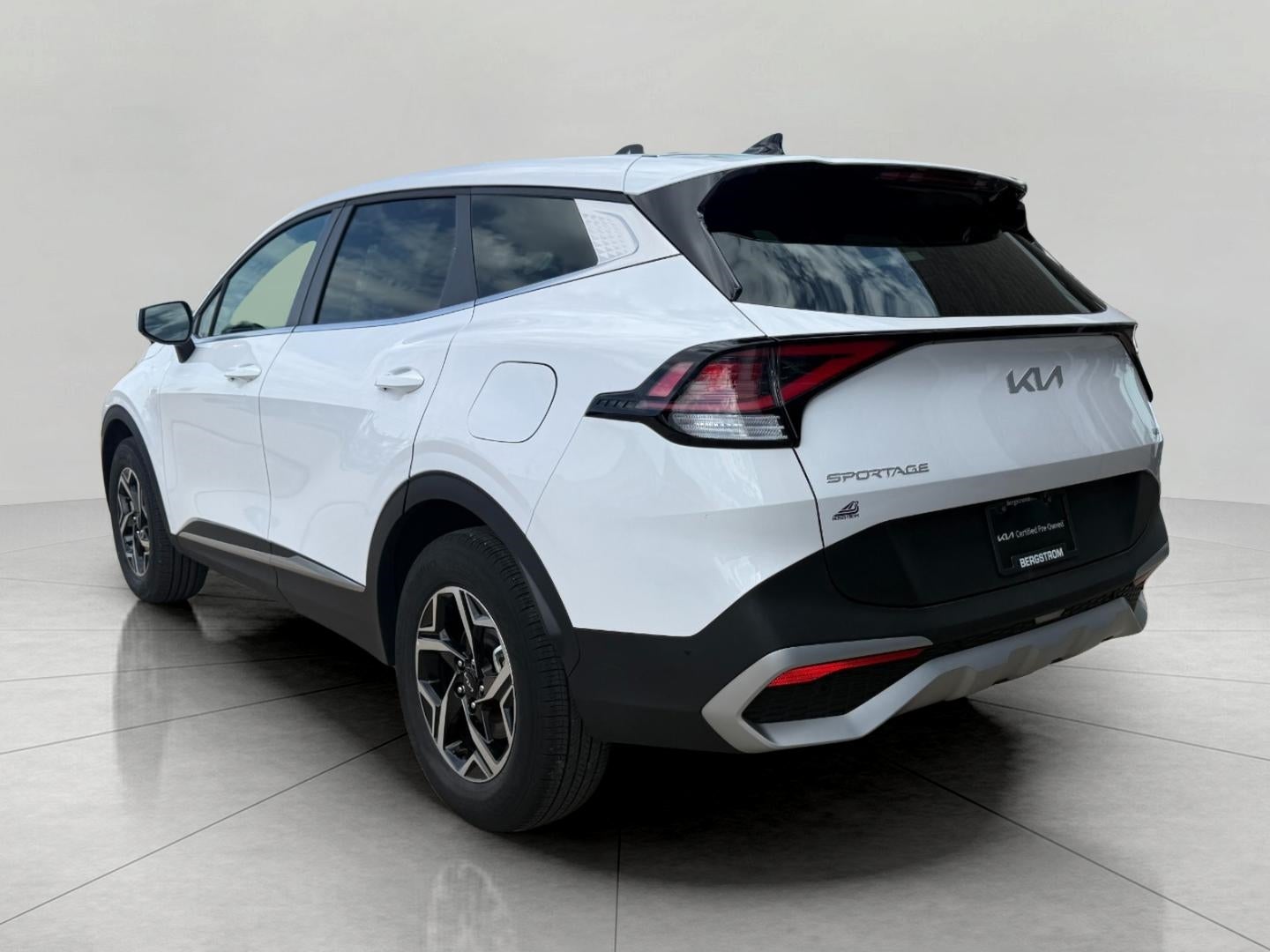2025 Kia Sportage LX AWD